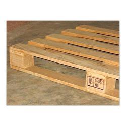 Heat Treatment of Wooden Packaging Material