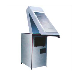 Thread Sucking Machine
