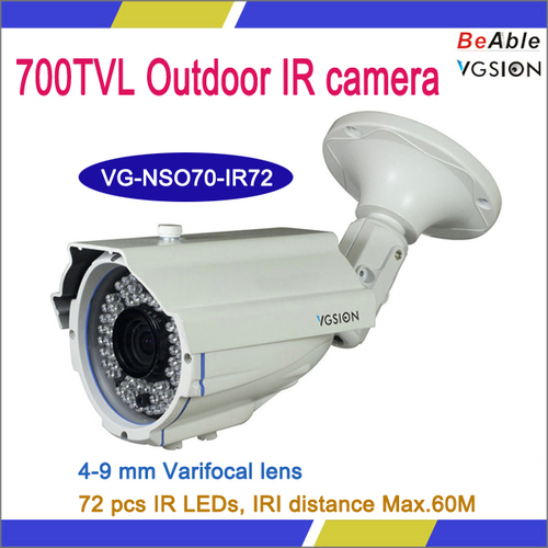 EFFIO-E Day & Night Camera