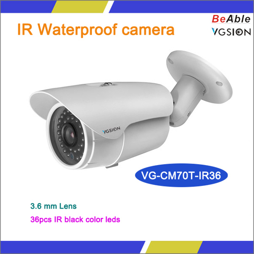 700 TVL IR Waterproof camera