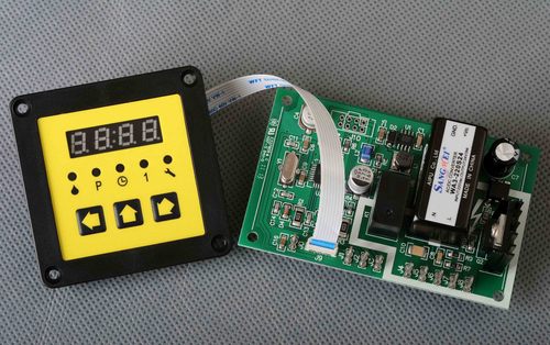 Lubrication System Controller
