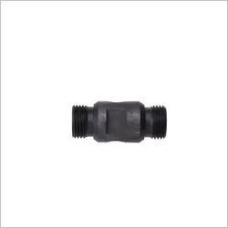 1/2 BSPT to DDBI Male Conversion Adapter
