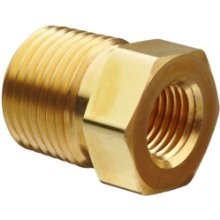 Brass Hex Reducer