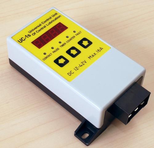 Lubrication System Controller