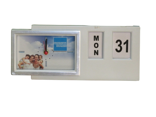 Promotional Desk Clocks