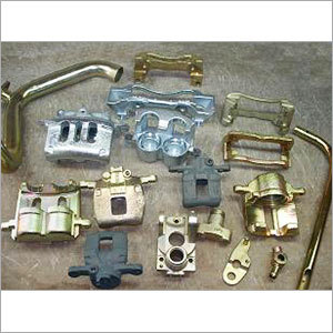 Zinc Plating