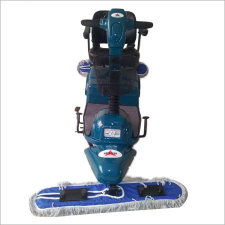 Mopping Scooty