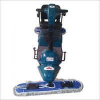 Mopping Scooty