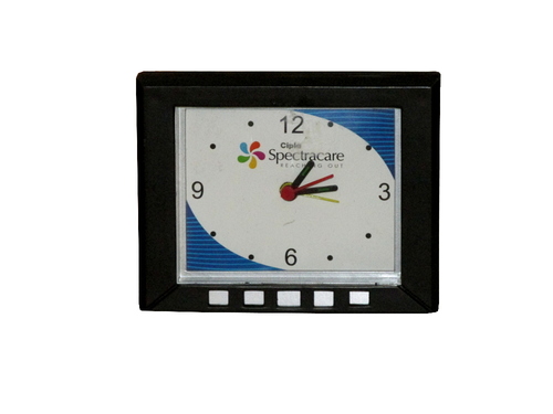 Promotional Analog Clock