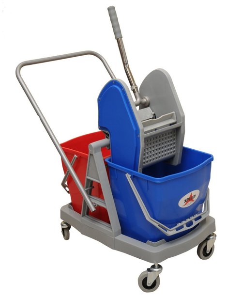 DOUBLE TROLLY P