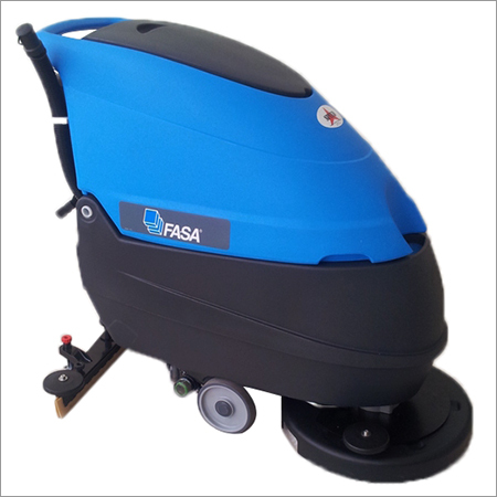 scrubber drier