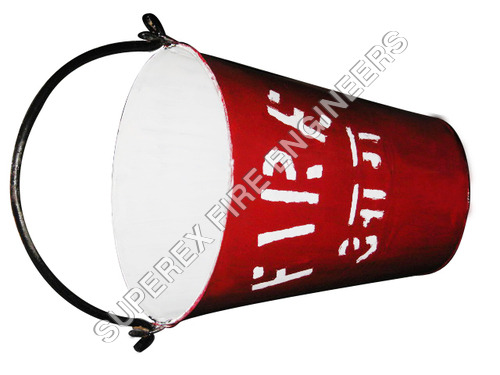 Fire Buckets Stand