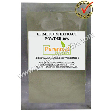 Epimedium Extract