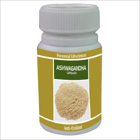 Ashwagandha Bottle