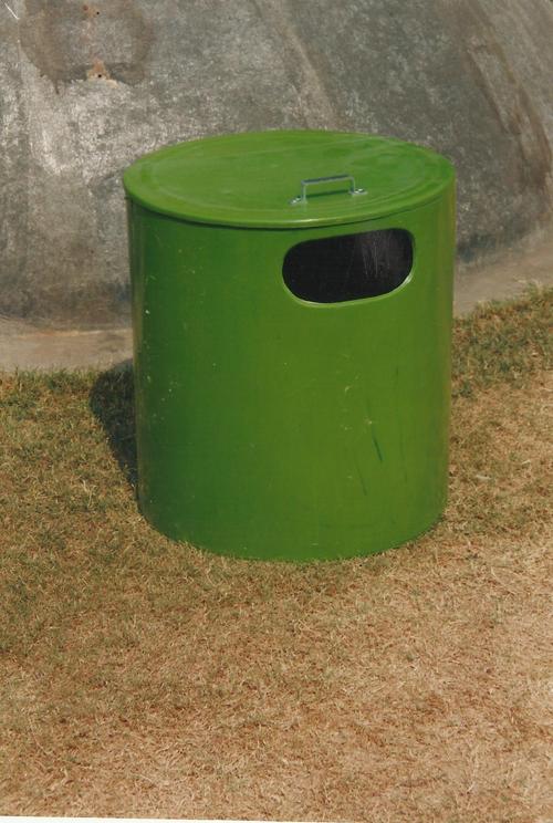 Steel Dustbin