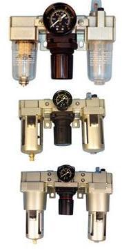 Filter Regulator Lubricator