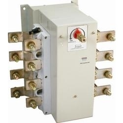 Heavy Duty On Load Changeover Switches