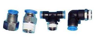 One Touch Push Fitting		