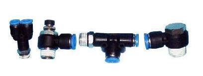 One Touch Push Fitting - 2