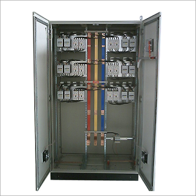 Power Factor Control Panel