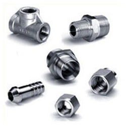 High Alloyed Fasteners