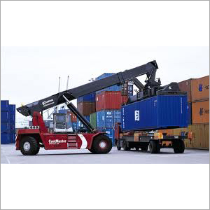 Container Forwarding