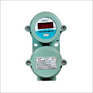 Flameproof Pan Tilt Unit