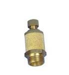 Silencer Brass With Regulator