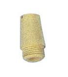 Silencer Full Bronze