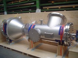 Venturi Scrubber System