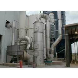 Packed Bed Scrubber System