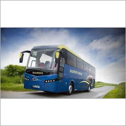 Bus Booking - Coach Bus, 40-60 Seating Capacity | Online/Phone Booking, Luxury Options, A/C, Wifi, Emergency Support, Fast Booking