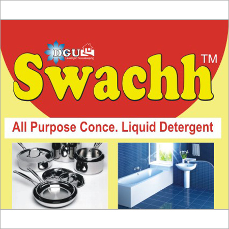 Liquid Detergent