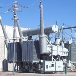 High Voltage Transformer Components
