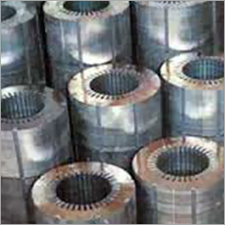 Industrial Motor Stamping