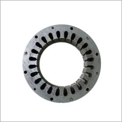 Riveted Stack Stamping
