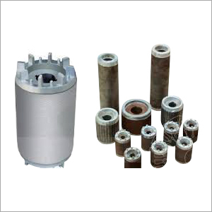 Die Casted Rotor Stamping