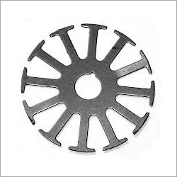 AC Motor Stamping