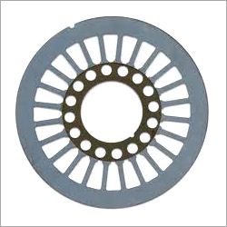 Submersible V8 Stamping