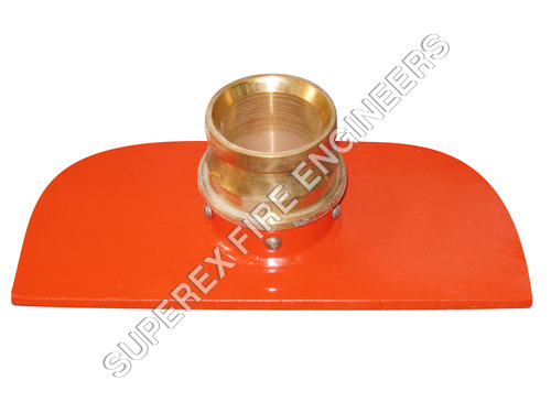WATER CURTAIN NOZZLE