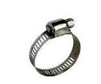 Worm Drive Hose Clip