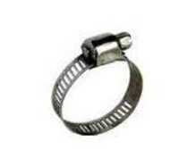 Worm Drive Hose Clip