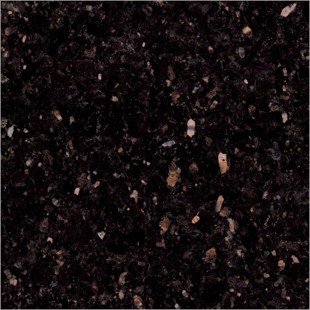 Black Galaxy Granite