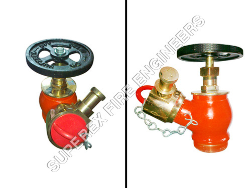 SINGLE LANDING VALVE THREAD TYPE