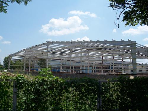 Pre Engineered Building Structure