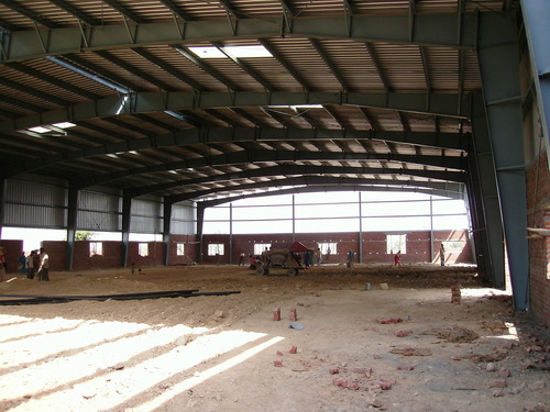 Steel Structure(3)