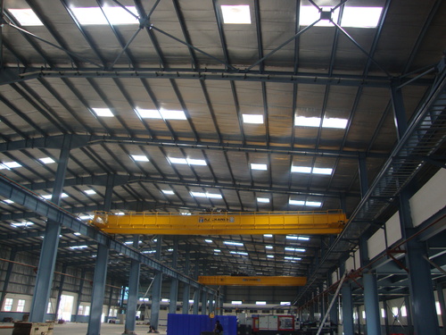 PEB Steel Buildings