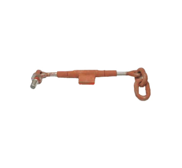 LOWER LINK PIN WITH CHAIN