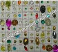 Acrylic Plastic Stones