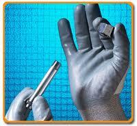 Nitrile Coated Nylon Glove
